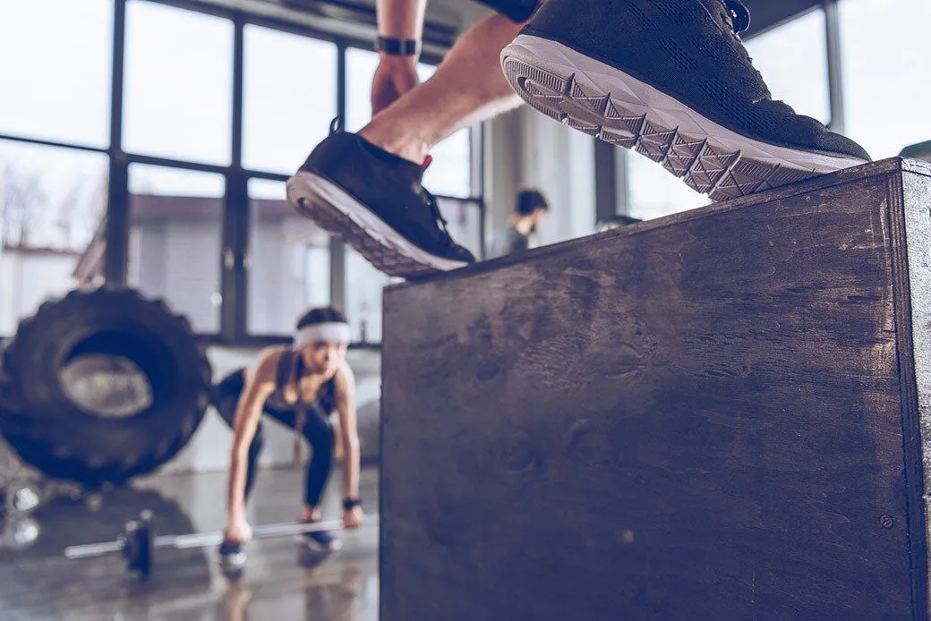 cross-training
