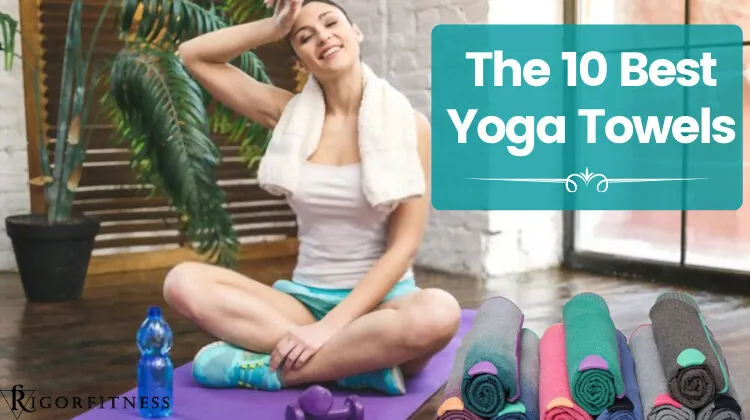 The-10-Best-Yoga-Towels The 10 Best Yoga Towels