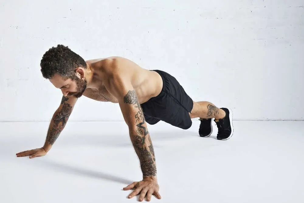 Bodyweight Fly