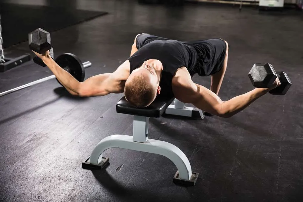 Dumbbell Fly