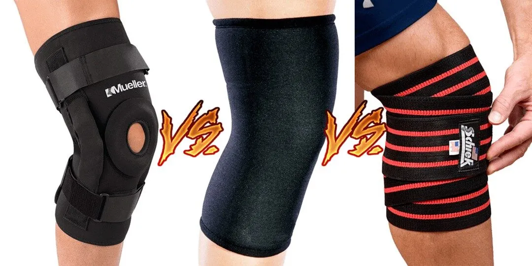 best knee sleeves for squat
