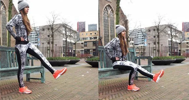 pistol-squat-exercise-1 Pistol Squat Exercise 1