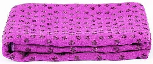 best yoga towel