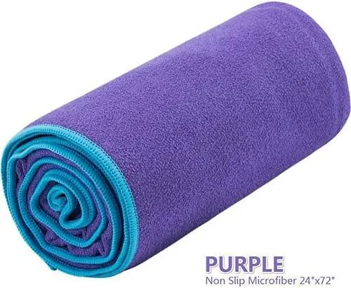 best yoga towel