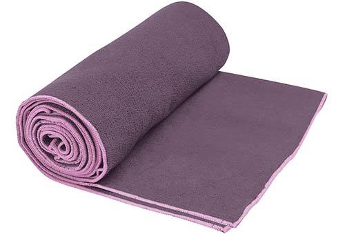 best yoga towel