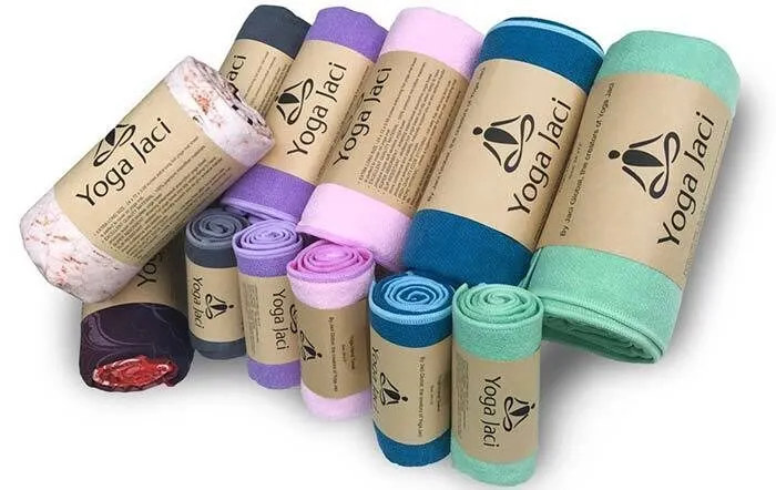 best yoga towel