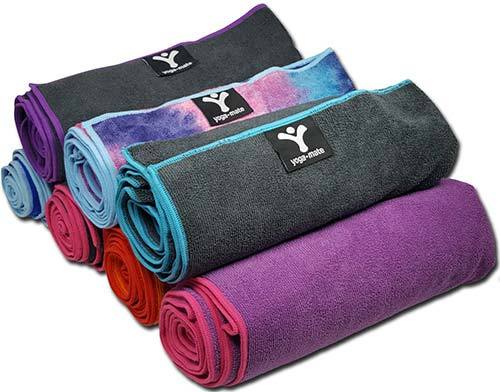 best yoga towel