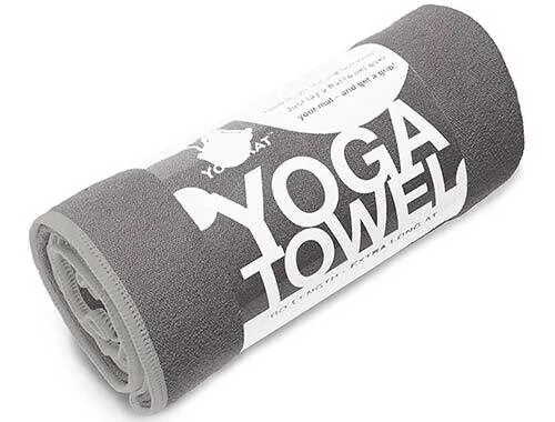 best yoga towel
