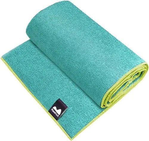 best yoga towel