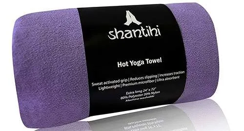 best yoga towel