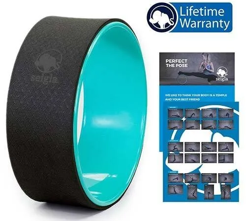 best yoga wheel