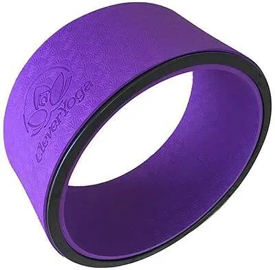 best-yoga-wheel-clever best yoga wheel