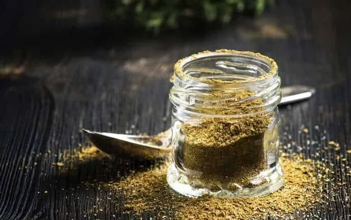Black pepper