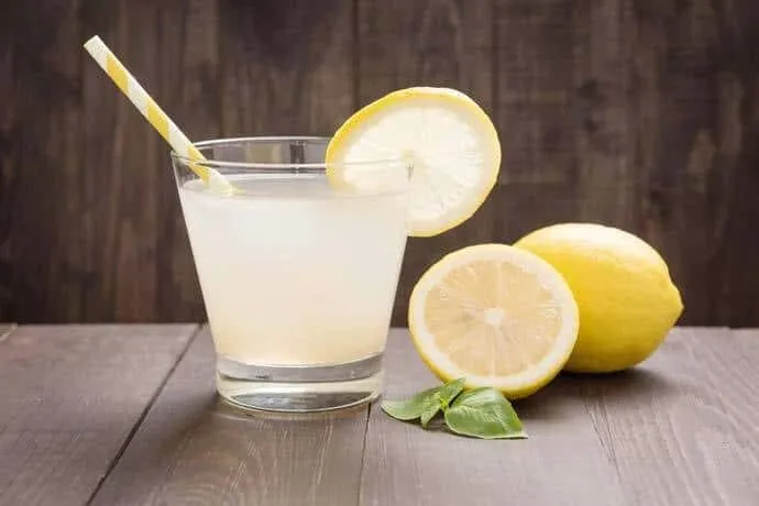 Fresh lime juice