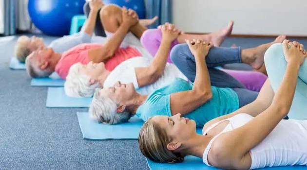 Wonders Of Pilates