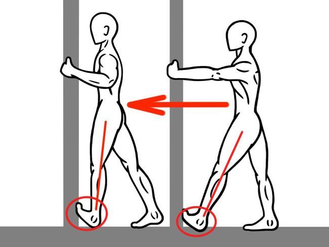 Ankle Mobility Exercises 9