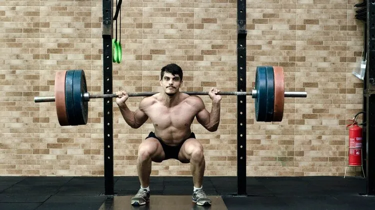 Heart-Pumping Shoulder Exercises With Barbell