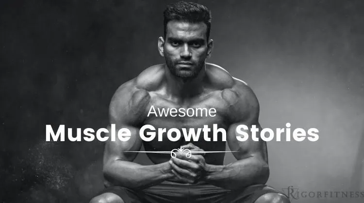 Muscle Growth Stories