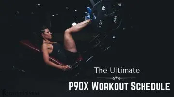 P90X Workout Schedule