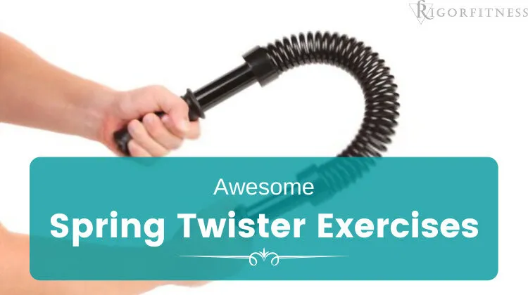 Spring Twister