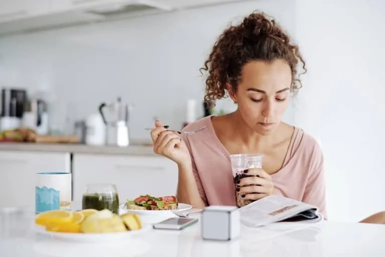 What Exactly Should You Eat?