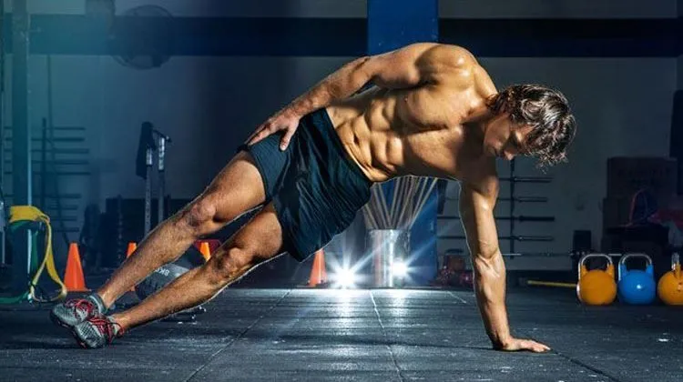 P90X workout schedule