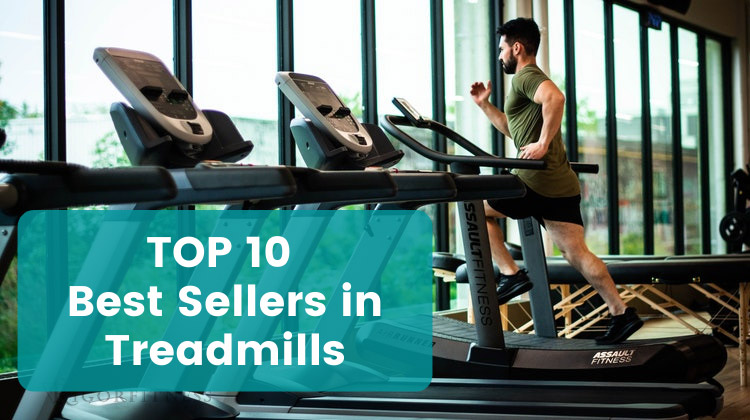 TOP 10 Best Sellers in Treadmills