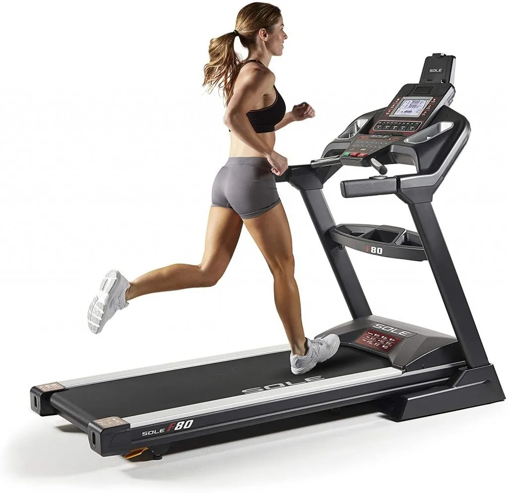 F80 SOLE Treadmill