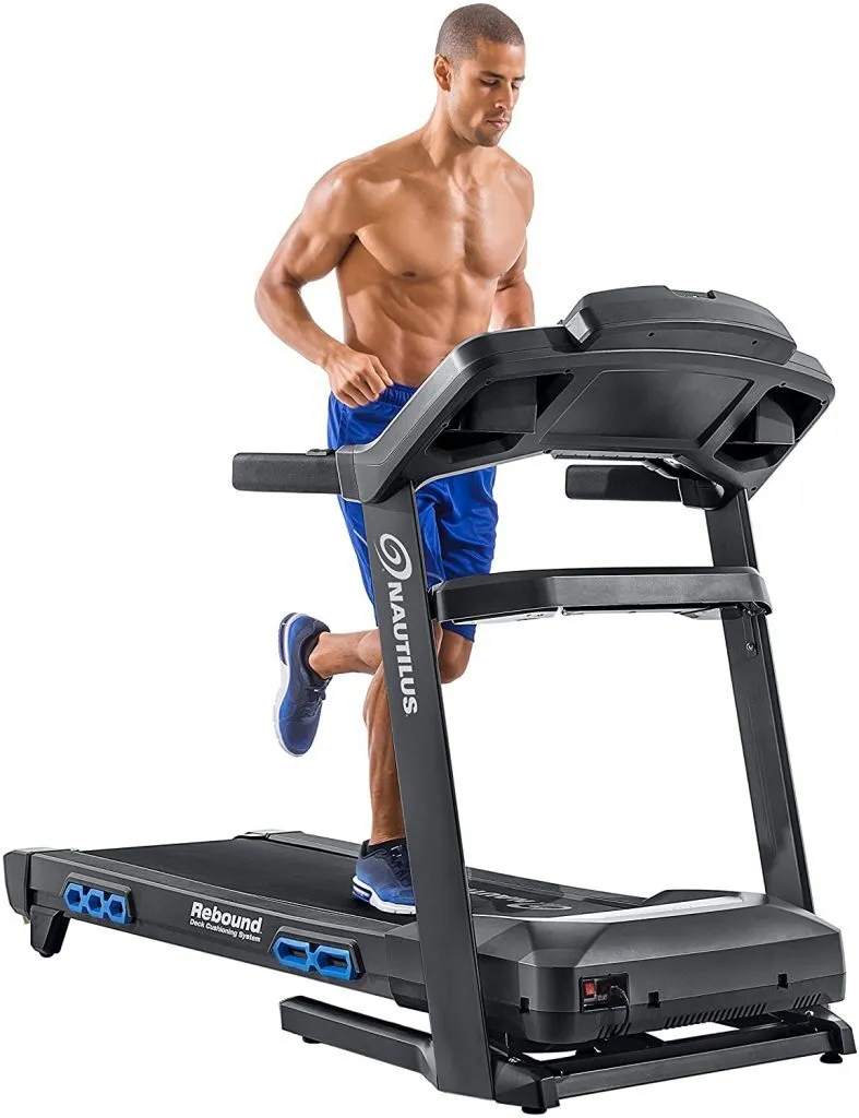 Nautilus Series Treadmill 