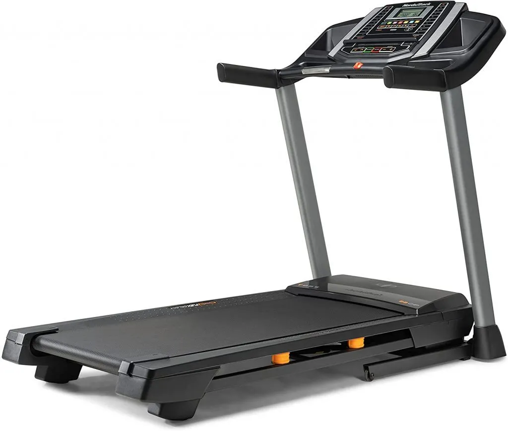 T Series Nordic Track Treadmill
