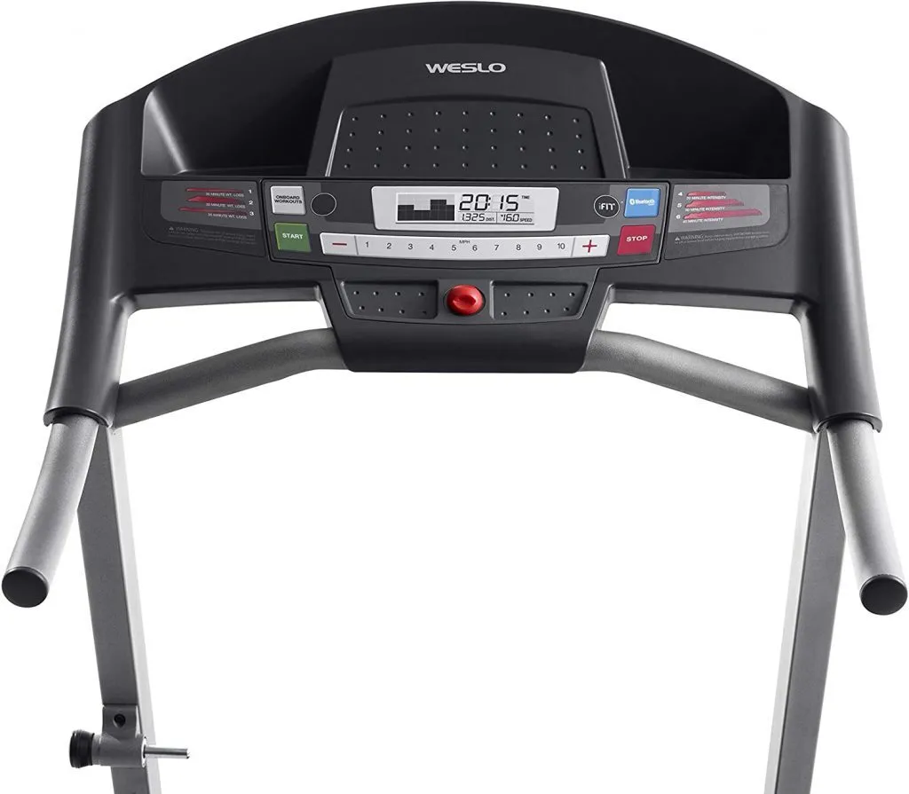 Weslo G 5.9i Cadence Treadmill