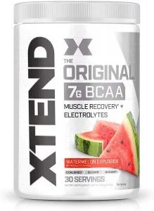 Branched-Chain Amino Acids