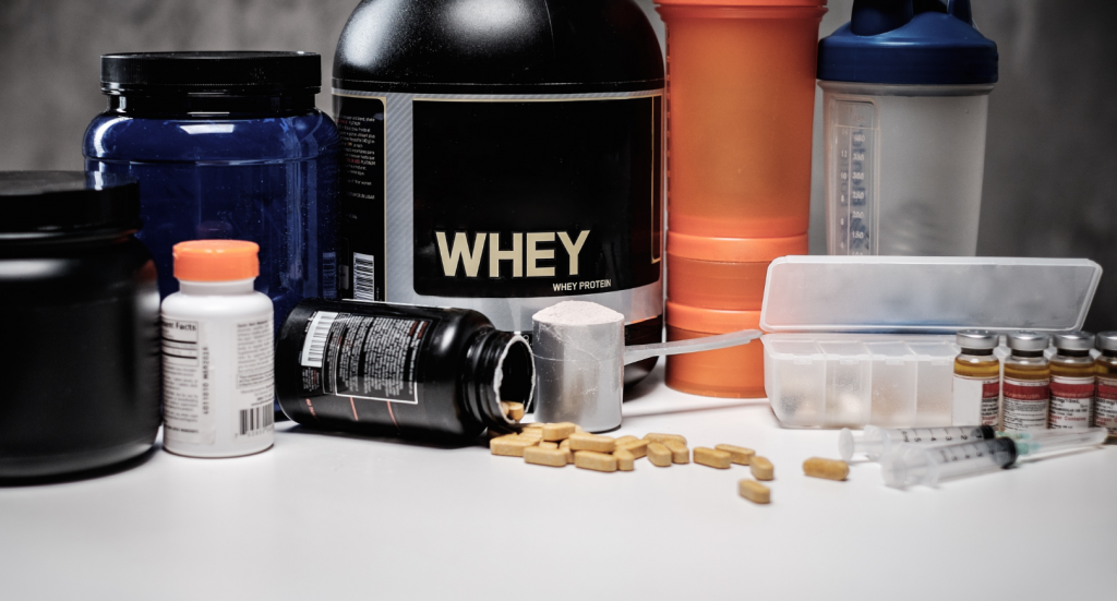 9 Vitamins To Increase Muscle Growth