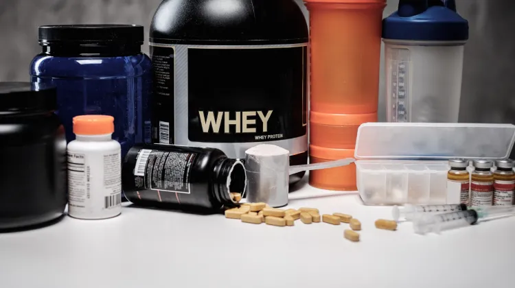 9 Vitamins To Increase Muscle Growth