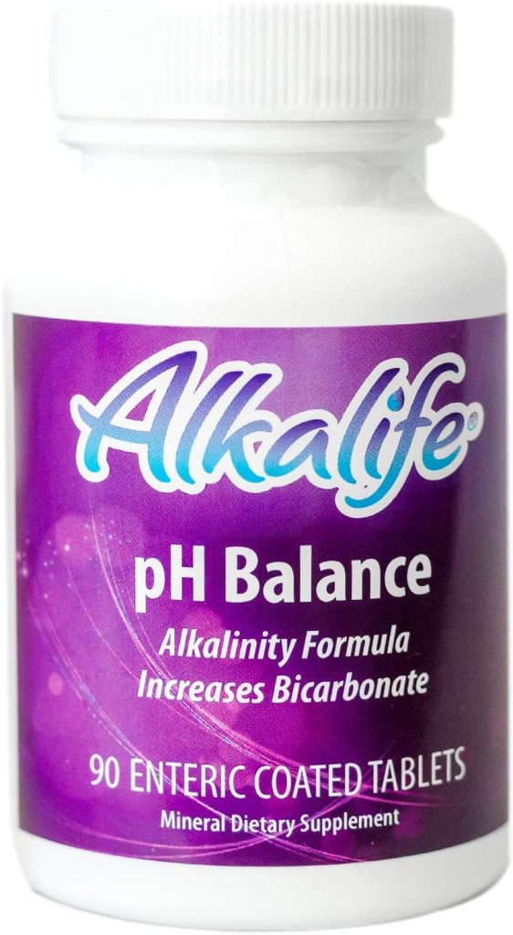 Alkalife Tablets For Ph Balance 