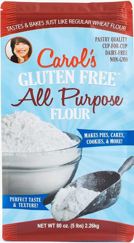 Carol's Gluten-free All-purpose Flour