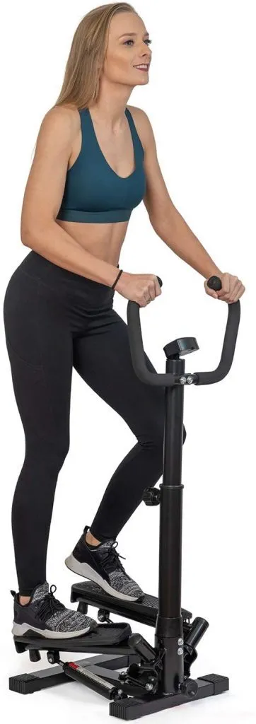 Deco Step Machine For Home Use