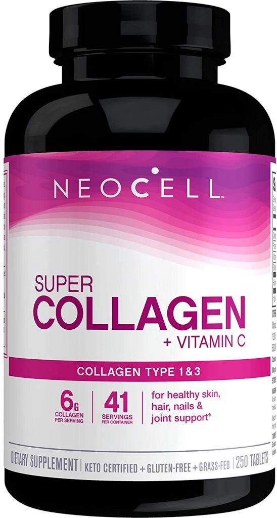 Neocell Super Gluten Free Collagen Pills