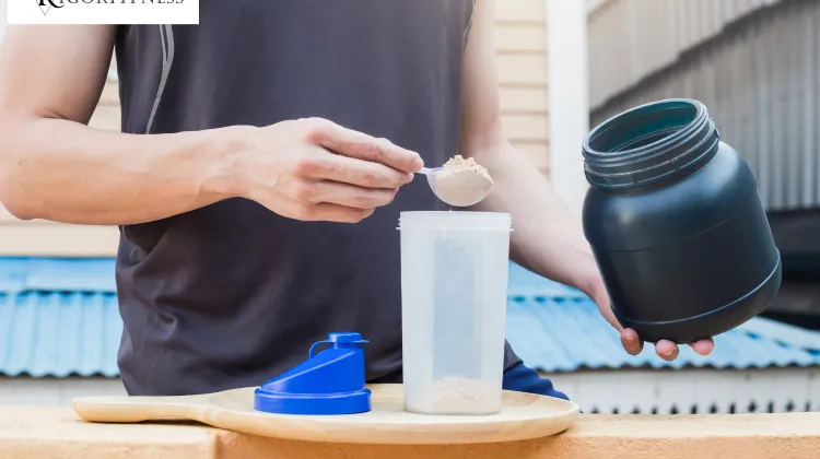 Details about how much protein to gain muscle and products