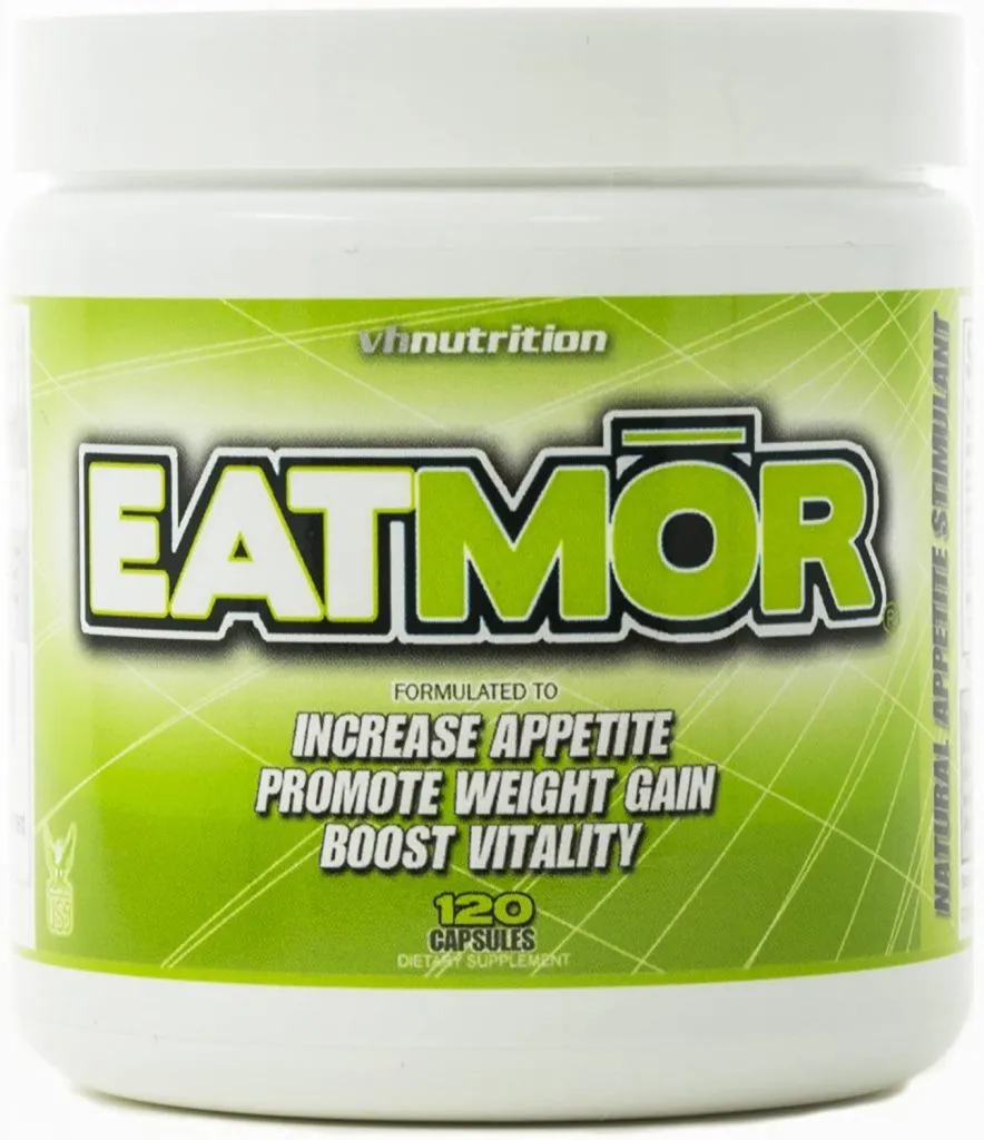 Eatmor Pills Appetite Stimulant