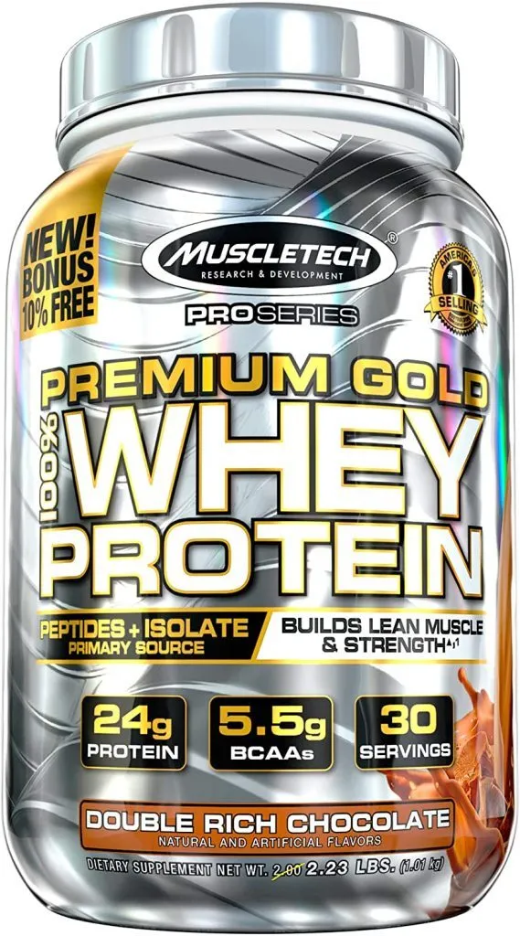 Whey Chocolate Protein Powder