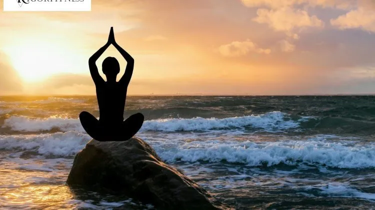 Inspiring Yoga and Fitness Advertisements