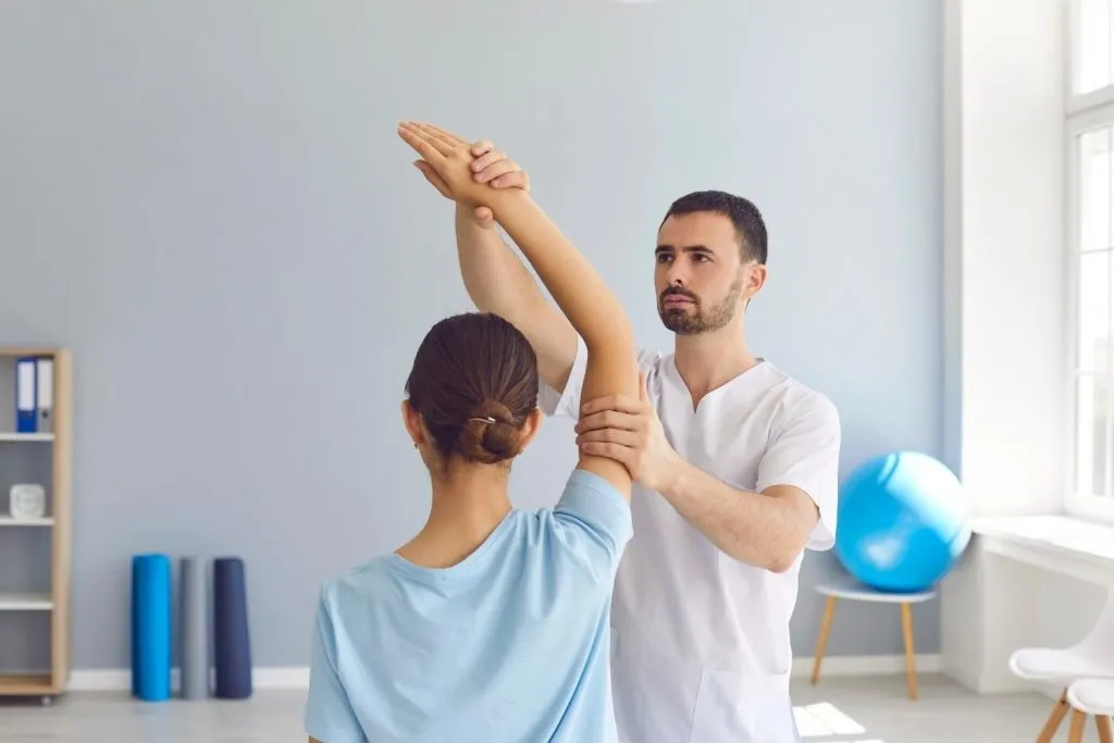 Physical Therapy and Rest