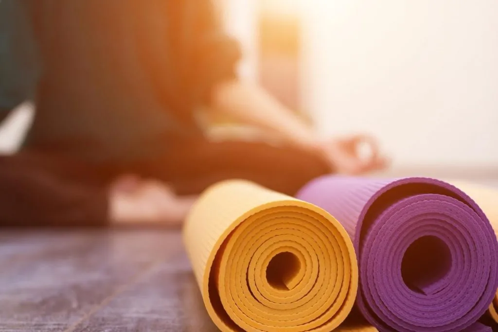 The Yoga Practice of Interacting with the Environment