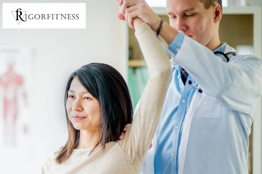 Your Shoulder Injury Recovery