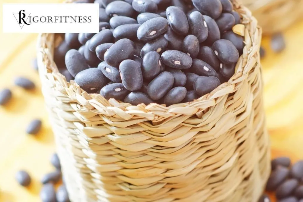 Health Benefits in Black Beans Nutrition