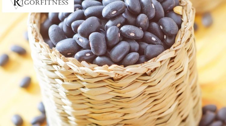 Health Benefits in Black Beans Nutrition