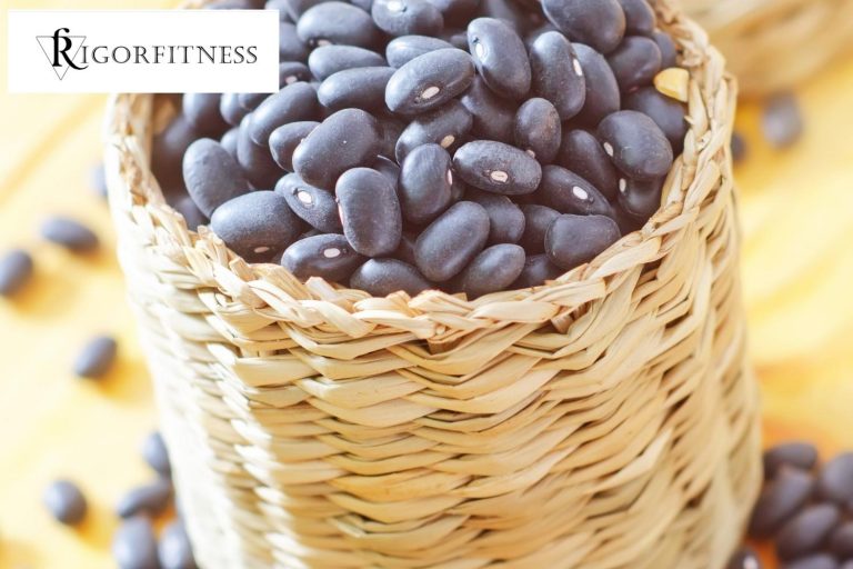 Health Benefits of Black Beans Nutrition Rigor Fitness