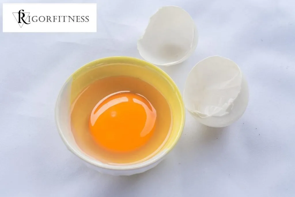 Nutrient Of Eggs That Are Necessary For Human Health