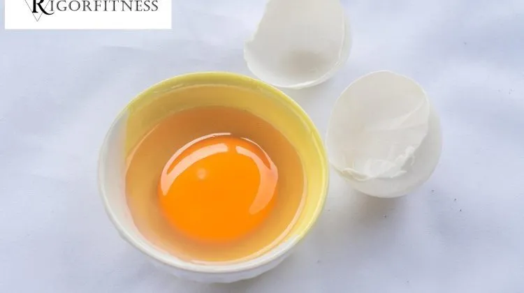 Nutrient Of Eggs That Are Necessary For Human Health